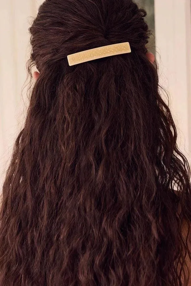 Maanesten - Iseo Hairclip Pear Sorbet - 4154