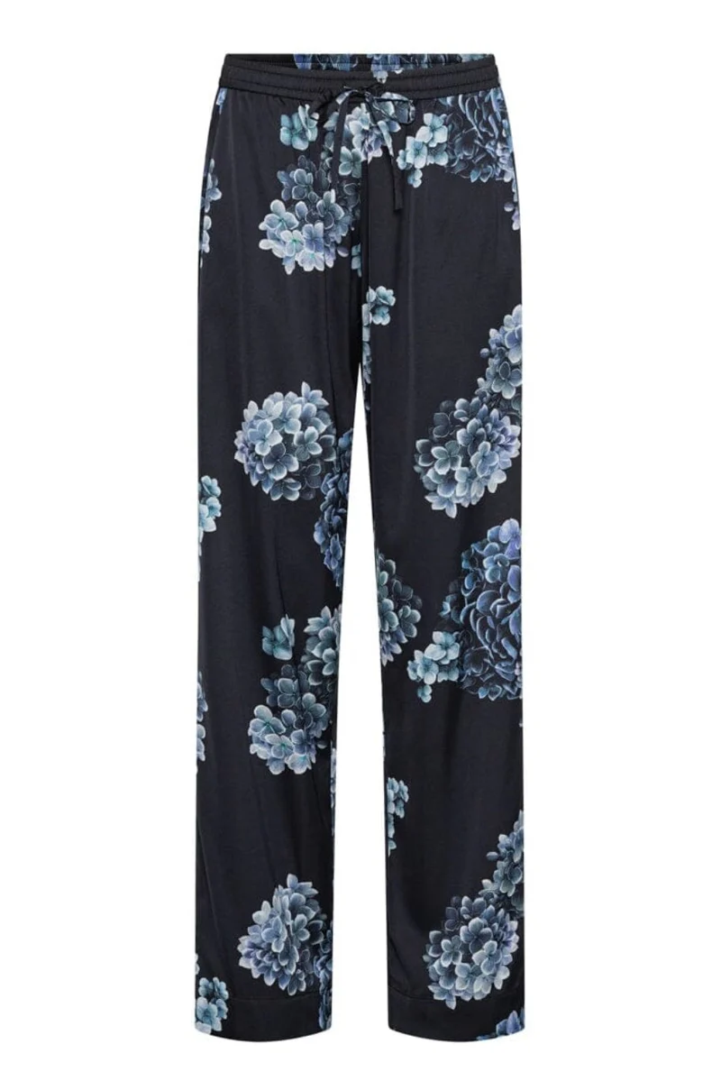 Karmamia - Lou Pants 2566 - Hydrangea