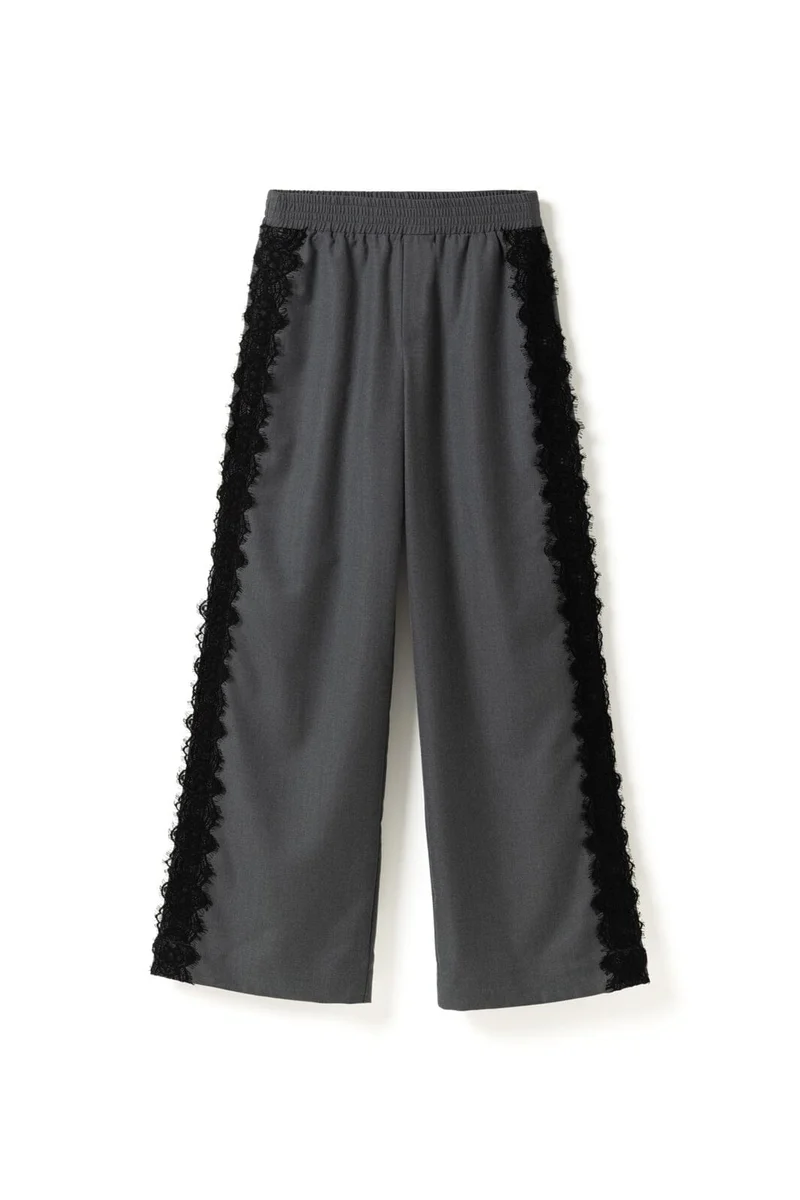 Noella - N-Mai Pants 10730008 - 1400 - Charcoal Mel.