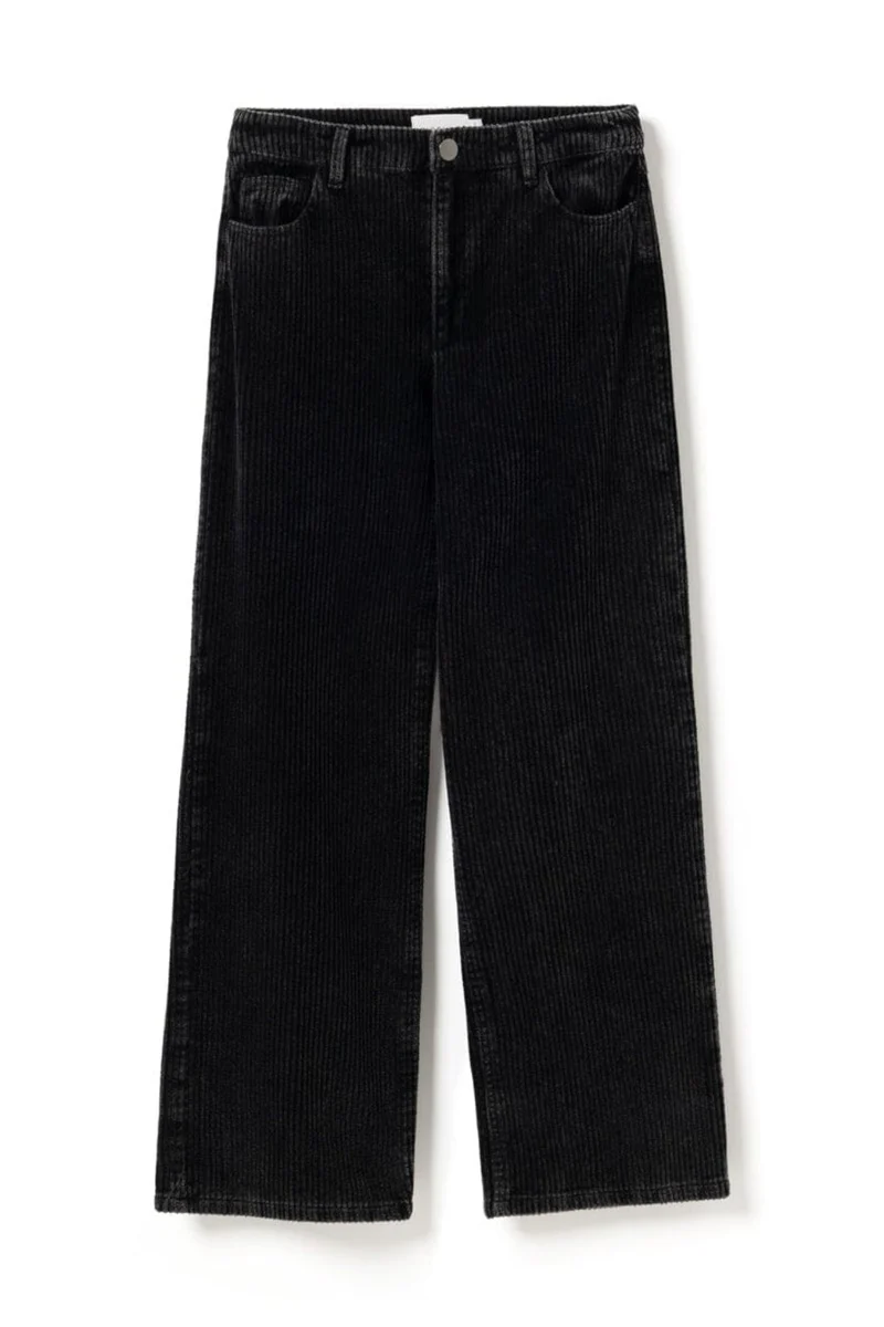 Noella - N-Melo Pants 16230003 - 1214 - Black Wash