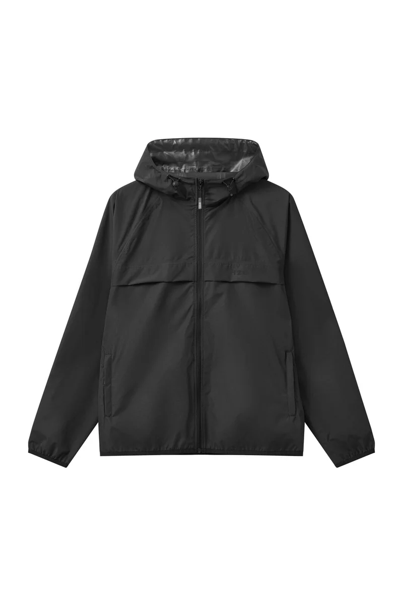 H2O - Rømø Lw Rain Jacket Packable 100980 - 3500 - Black
