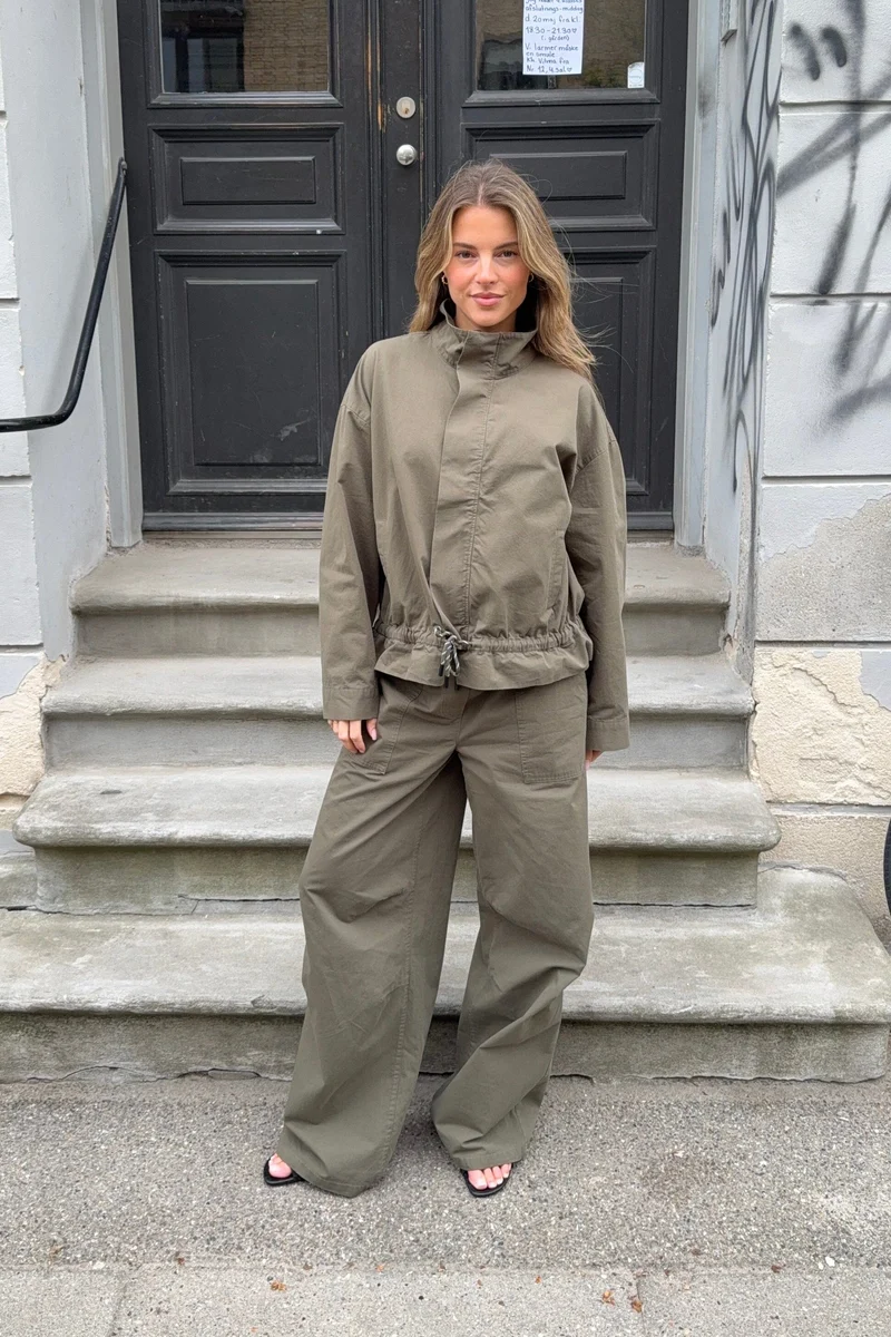 Modström - Uraniamd Pants 58952 - 2201 - Army Dust