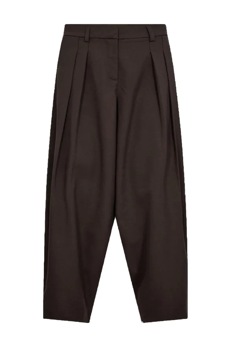 Copenhagen Muse - Cmtailor-pants 211420 - 2129 Mulch