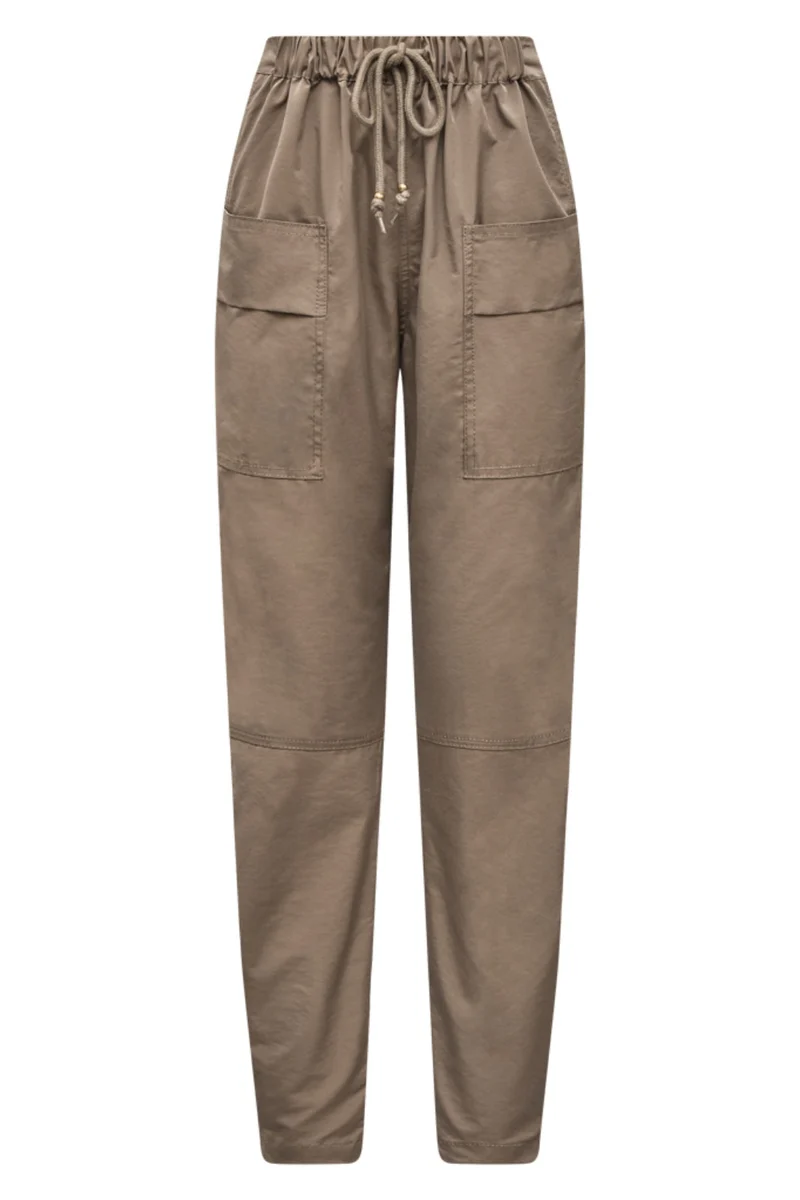 Gossia - Thilla Pant - Dark Camel