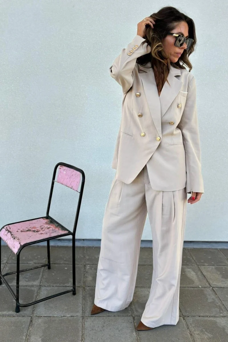 Gossia - Katlago Jo Pants G1770 - Sand