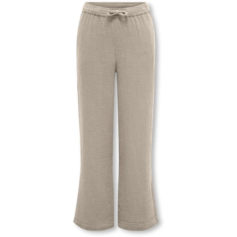 kids ONLY Feather Gray Kogthyra Long Bukser Wvn
