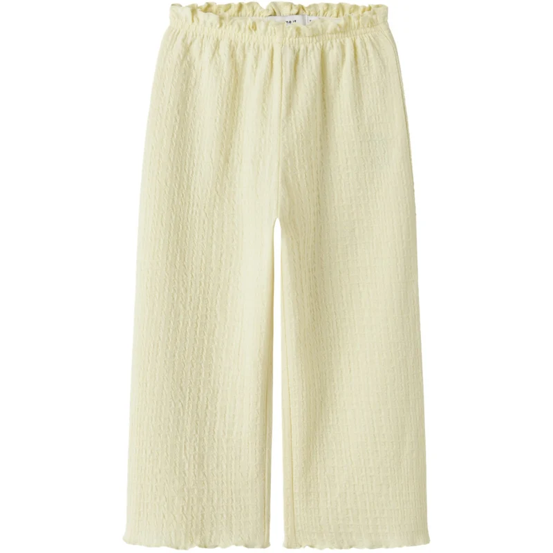 Name It Pear Sorbet Nmffilura Wide Bukser