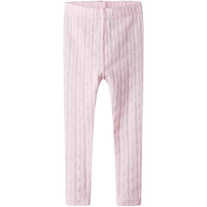 Name It Cradle Pink Nmffly Slim Leggings
