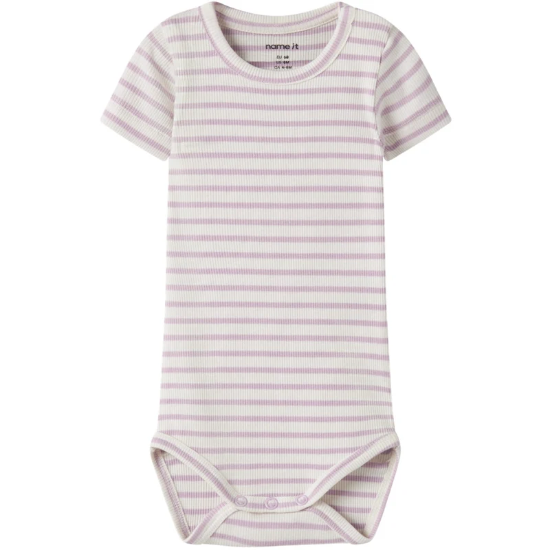 Name It Fragrant Lilac Nbnbani Ss Body Noos