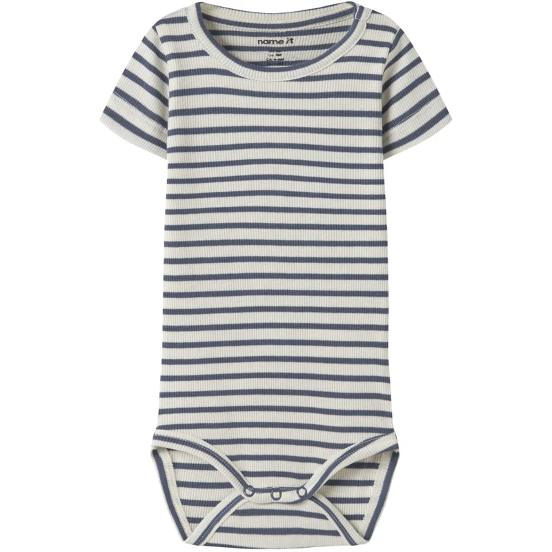 Name It Vintage Indigo Nbnbani Ss Body Noos