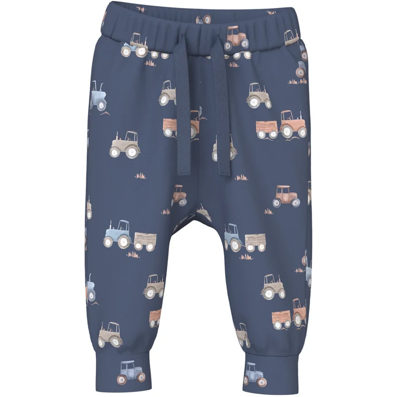 Name It Vintage Indigo Nbmfotractor Bukser