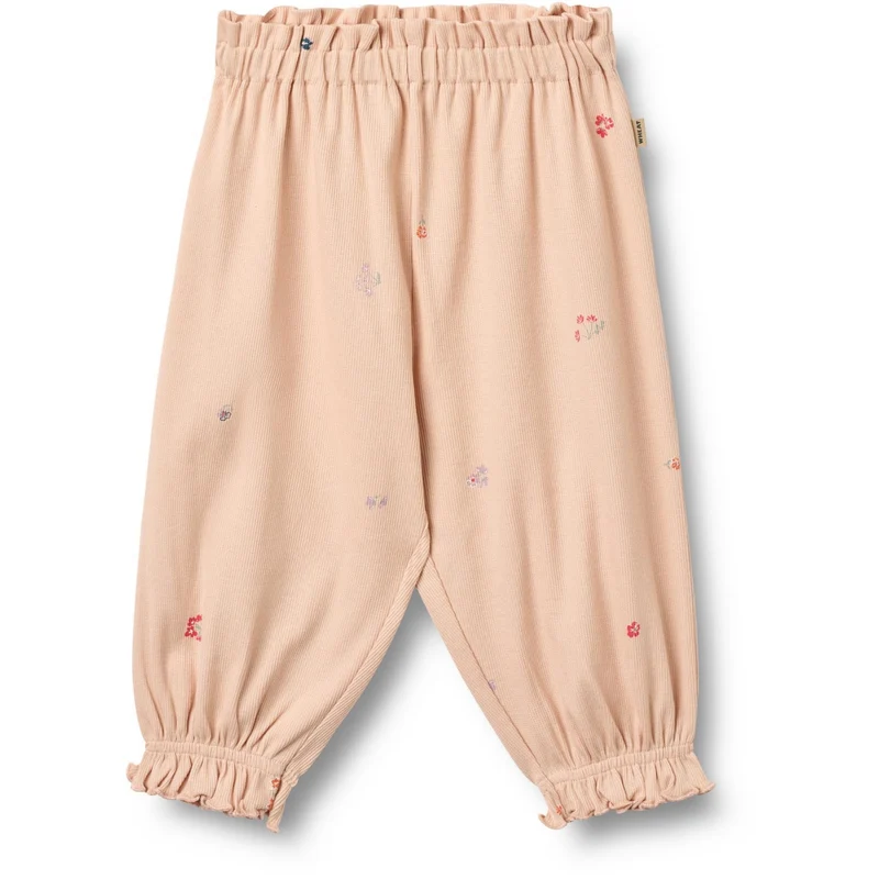 Wheat Rose Flowers Jersey Bukser Penny