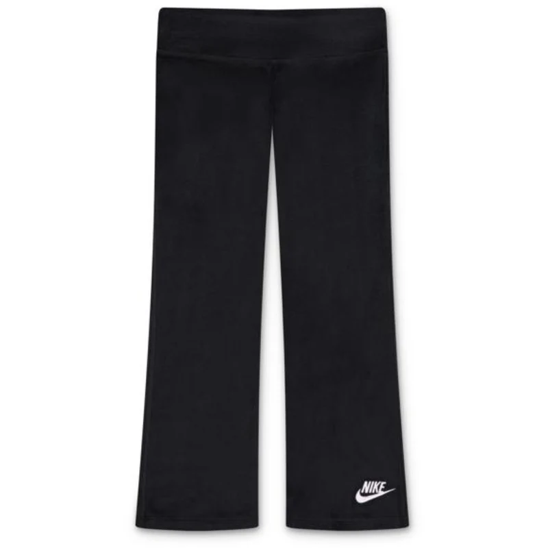 NIKE Black Velour Legging