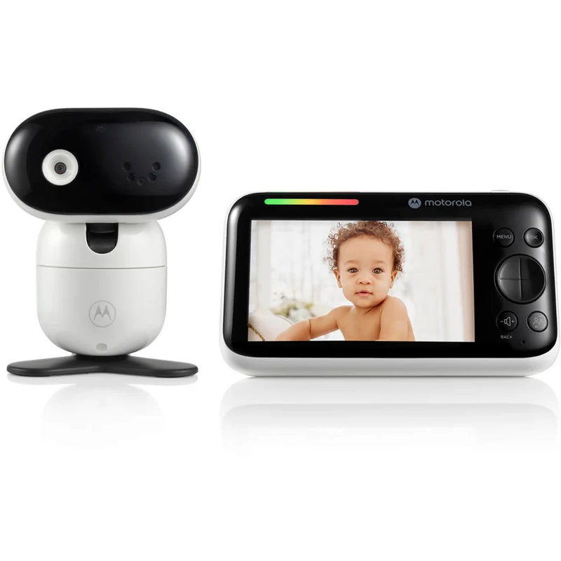 Motorola White, Black PIP1510 Babycall