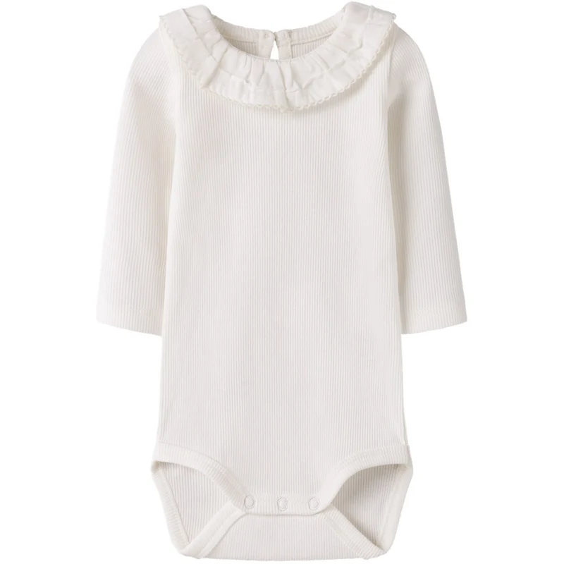 Name It Cloud Dancer Nbffloris Ls Body