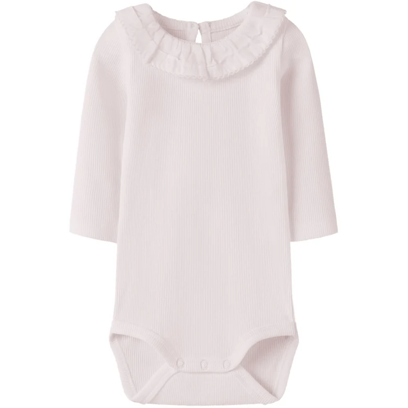 Name It Cradle Pink Nbffloris Ls Body
