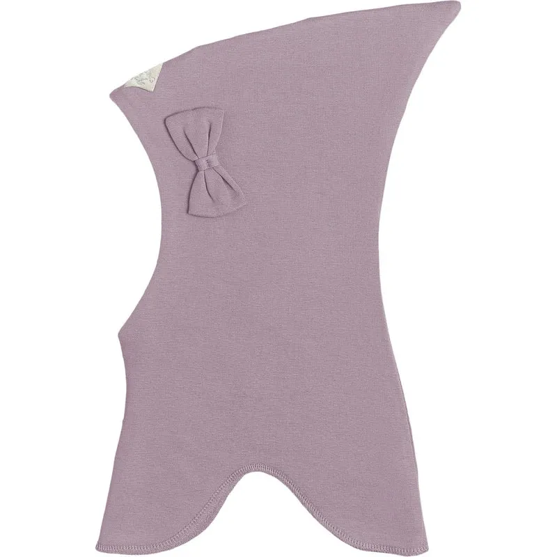 Racing Kids Nisse Elefantlue Med Bue Purple