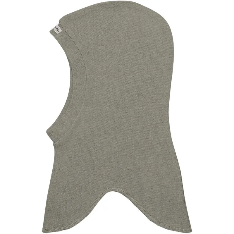 Racing Kids Enkeltlags Elefantlue Dusty Green
