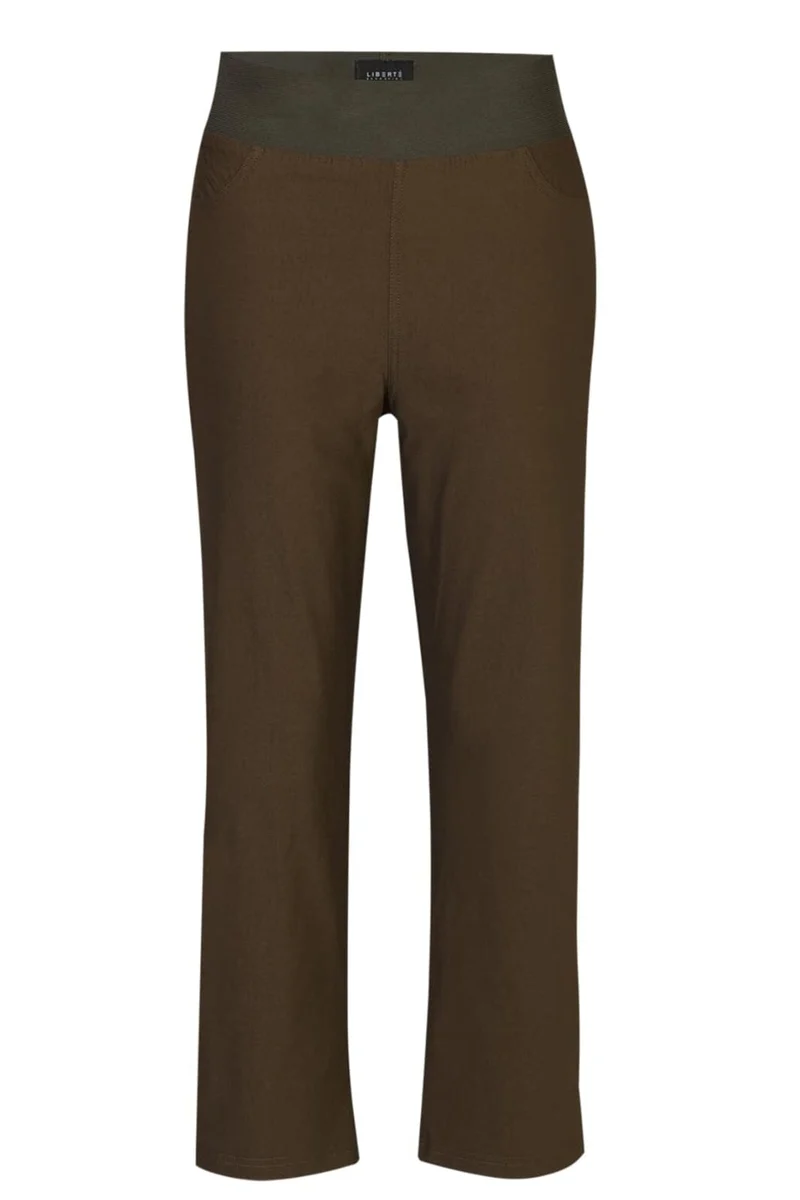 Liberte - Lisa-Pow-Capri 22453 - Army
