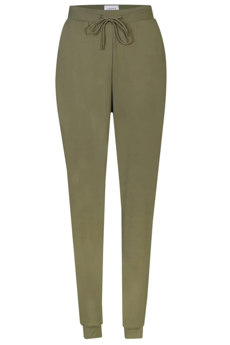 Liberte - Alma-Pant 9500 - Lichen Green
