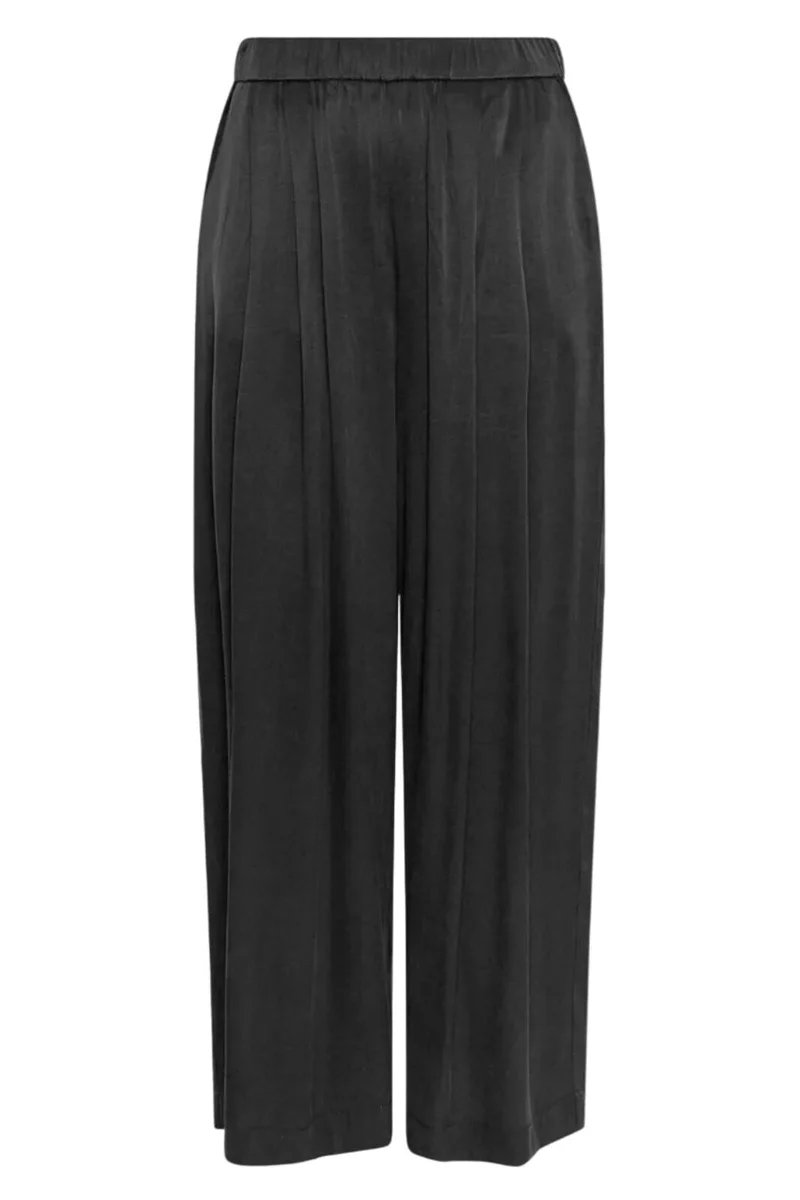 MSCH Copenhagen - Mschmolie Pants 19808 - Black