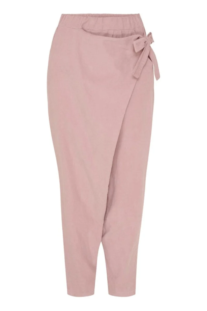 Marta Du Chateau - Mdclavinia Pants 256239V - Rosaantique2017