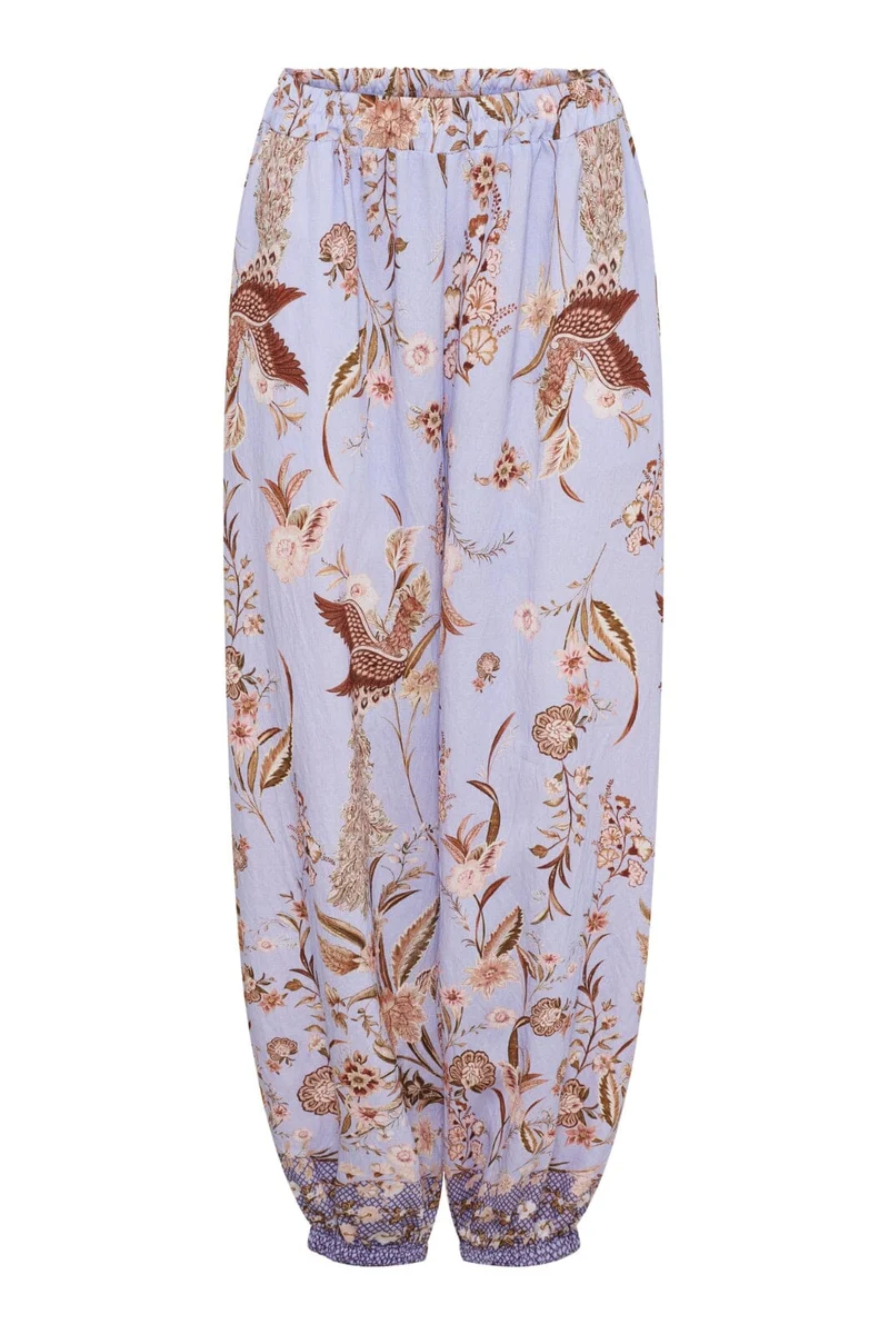 Marta Du Chateau - Mdcamalie Pants 6893A - Celeste3142Tps