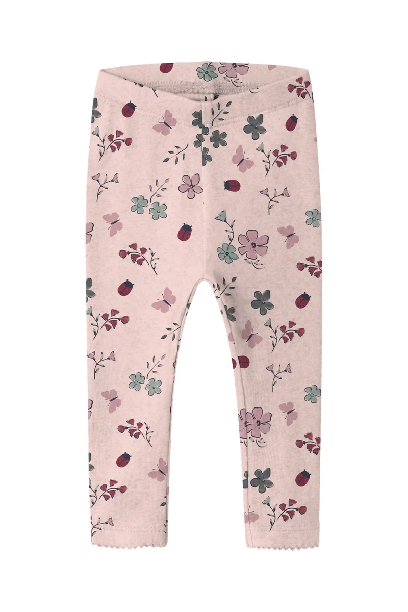 Name It - Nbfkamelia Legging - 5036306 Lotus