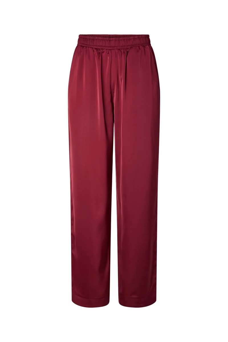 YAS - Yaspelana Pant - 4962945 Tibetan Red