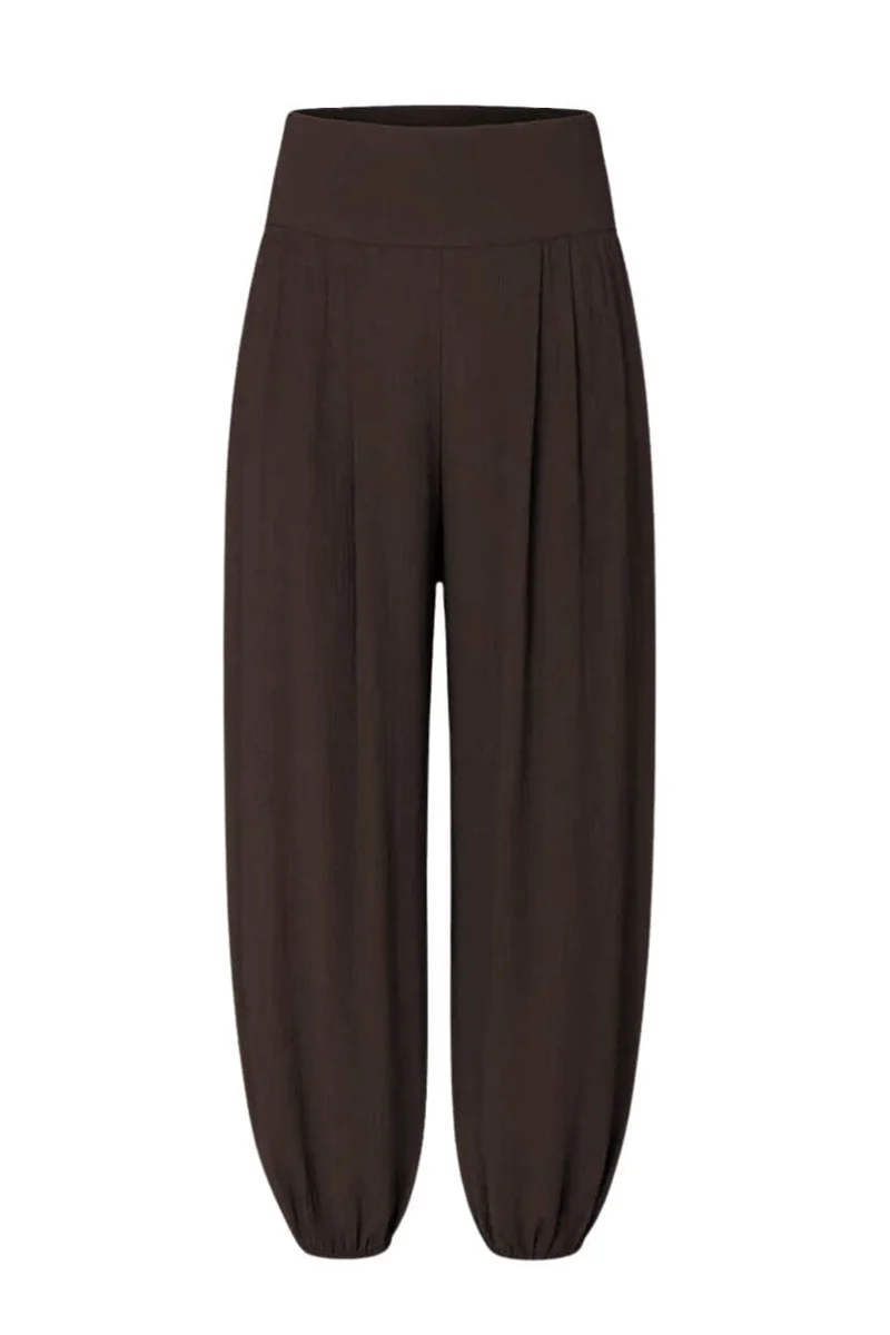 Modström - Tullemd Pants 59459 - 5508 - Seal Brown