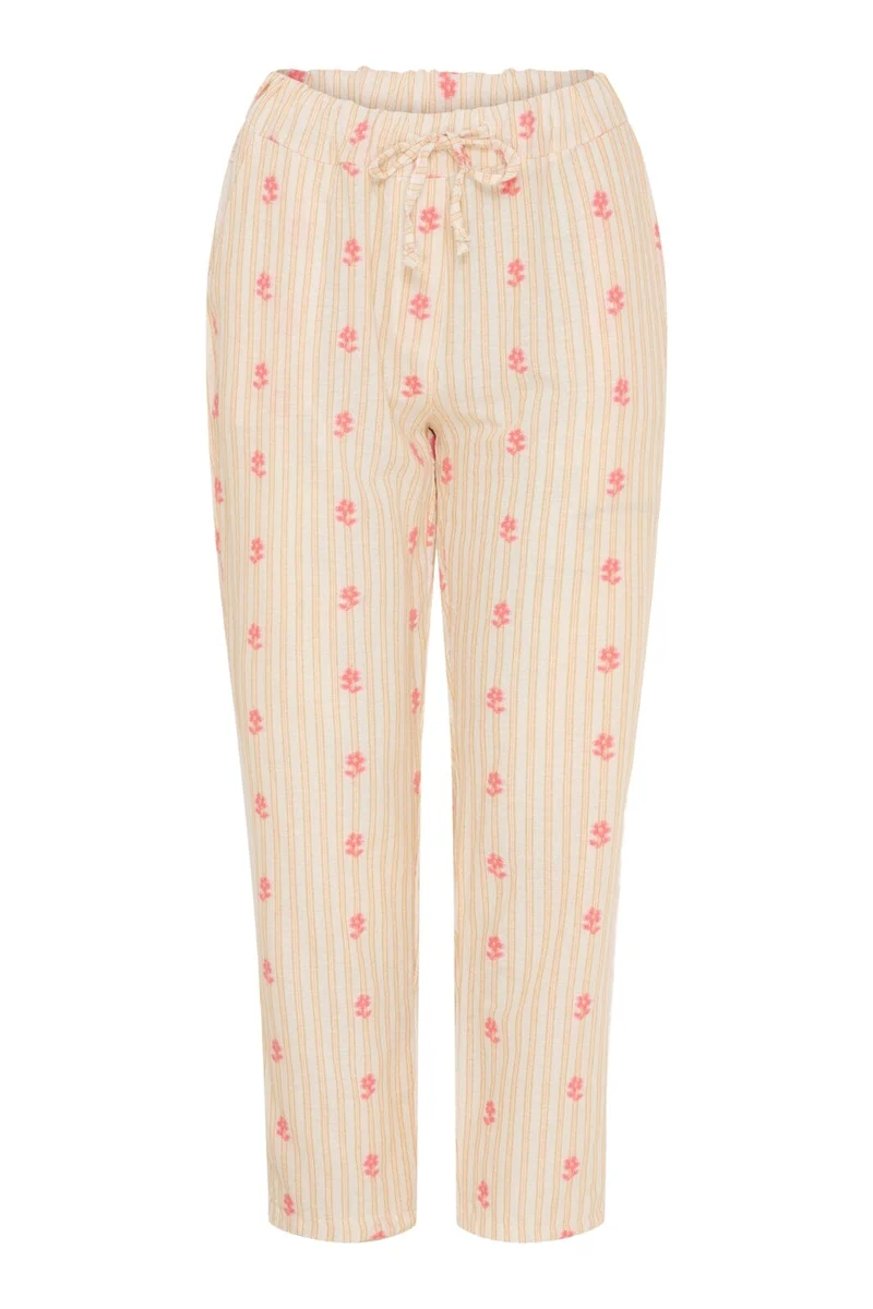 Marta Du Chateau - Crikke Pants 62657-3 - Corallo470