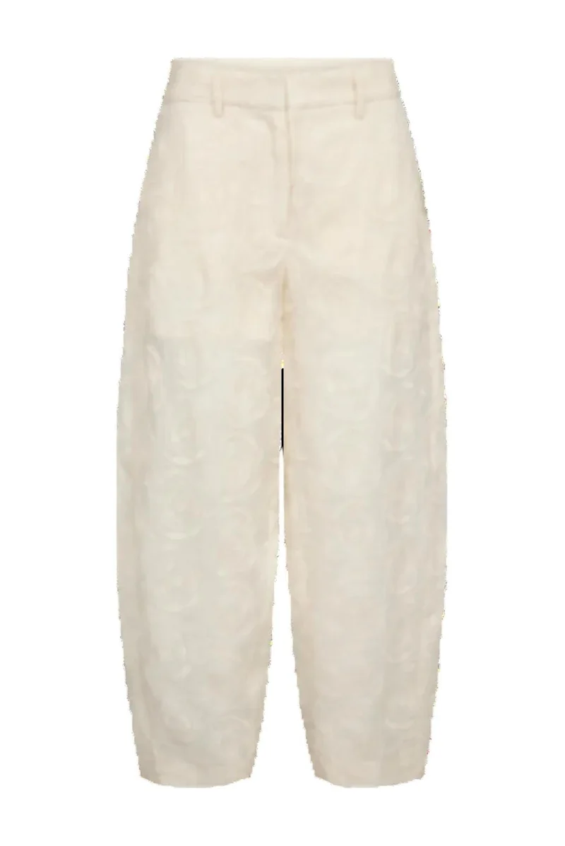 Copenhagen Muse - Cmbloomie-Bukser 207861 - 9047 Angora