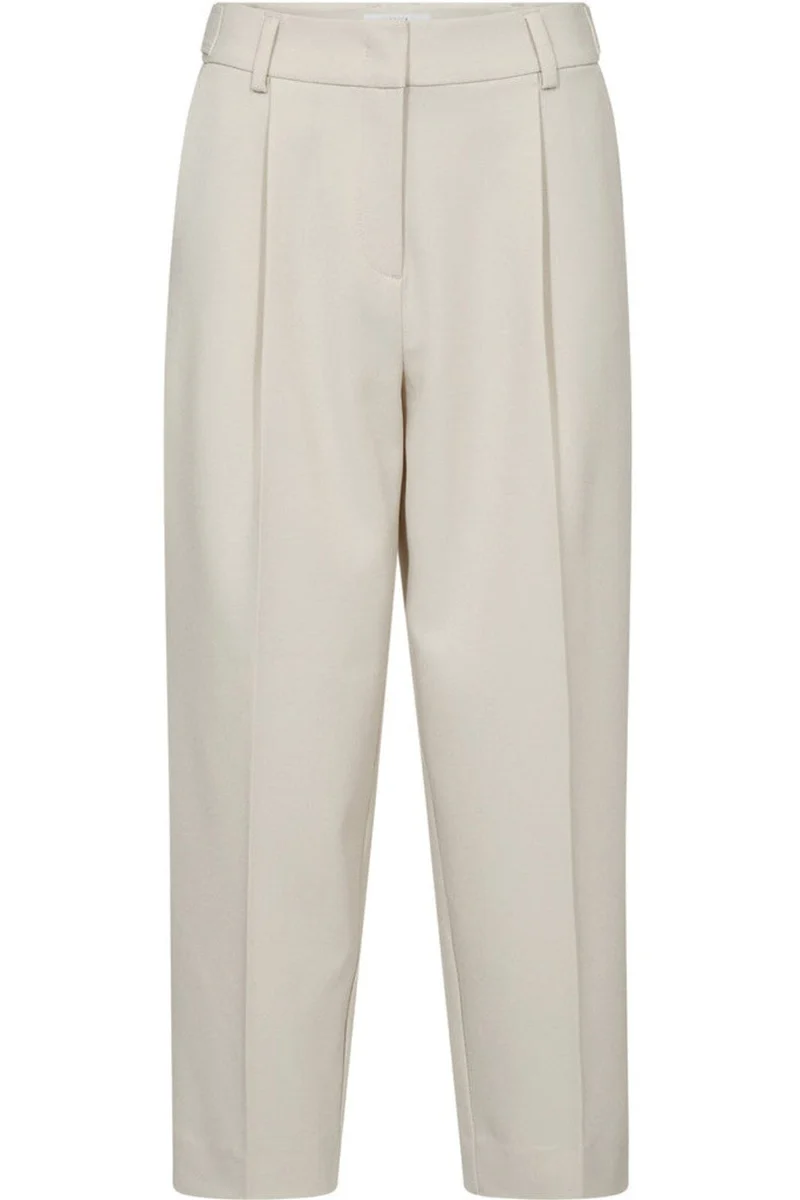 Haute L'Amitié - Premiere Crop Pant HL10504 - Pearl