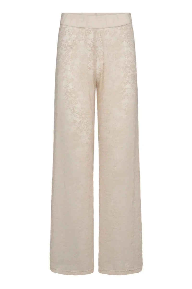 Hype The Detail - Lace Pant 852-21 - 3 - Powder