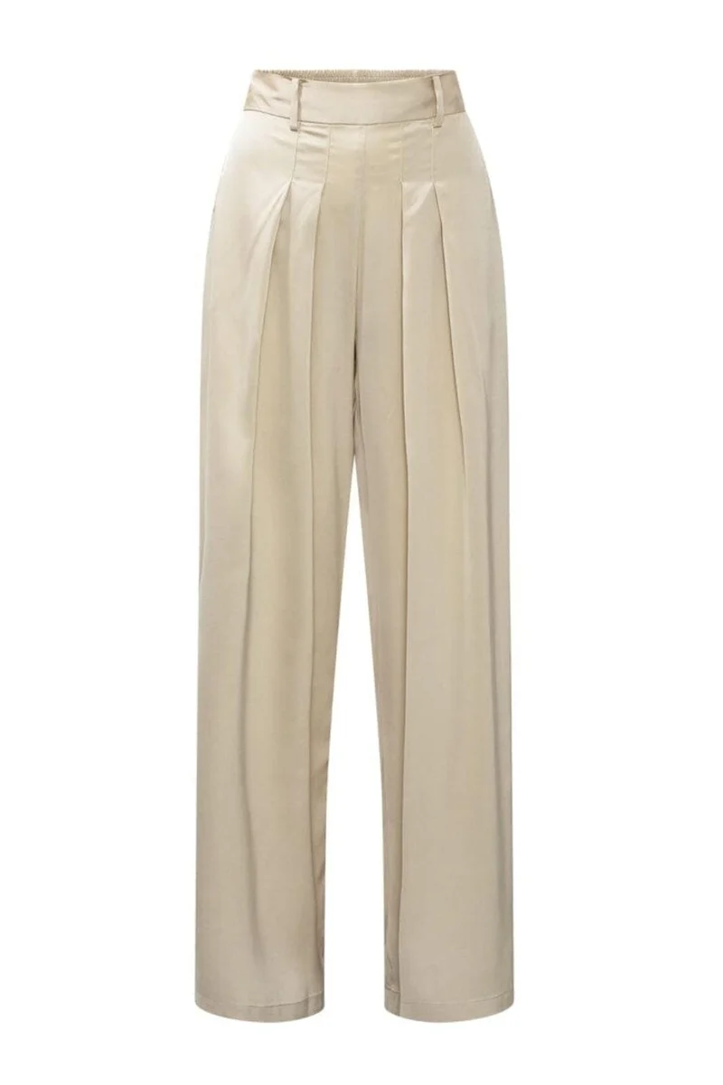 Karmamia - Blake Pants 2364 - Hammered Porcelain