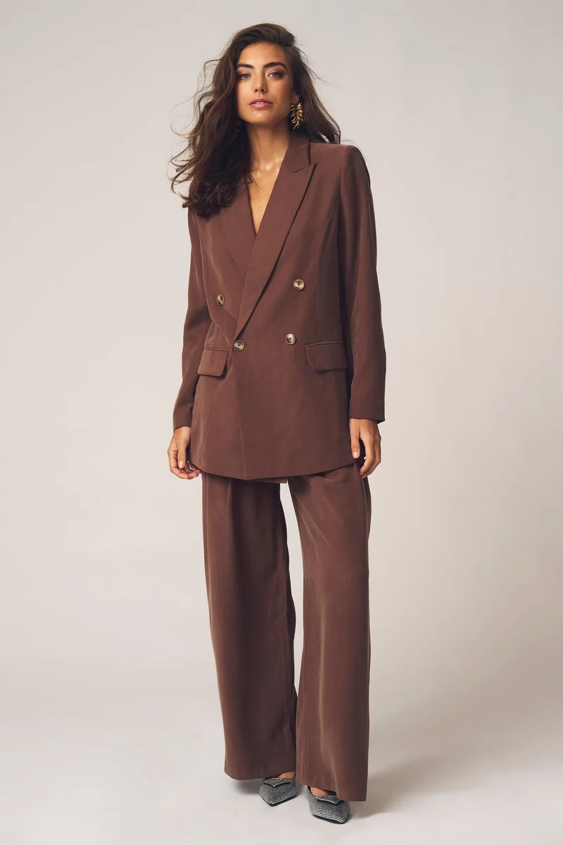 Gossia - Katlago Jo Pants G1770 - Choko