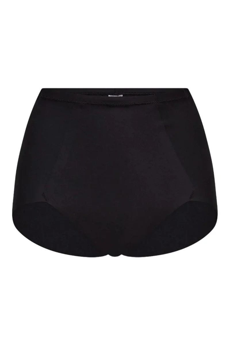 Decoy - Shapewear Maxi 88009-68 - 1100 - Sort
