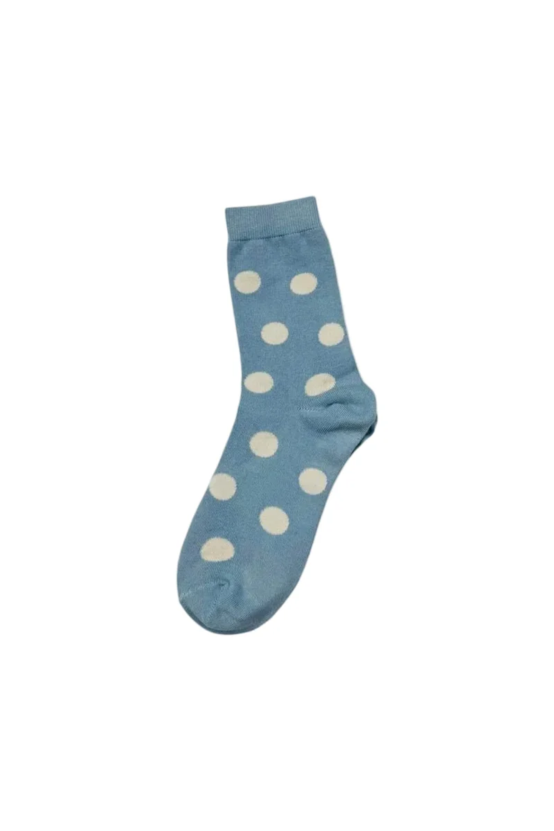 Lollys Laundry - Dottyll Socks70063-40012 - 22 Light Blue