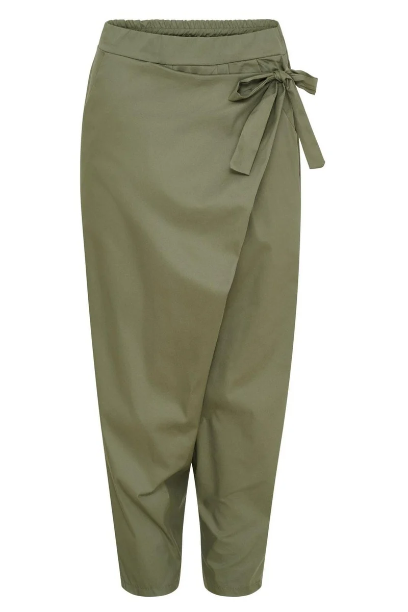 Marta Du Chateau - Cebba Pants 256239 - Salvia