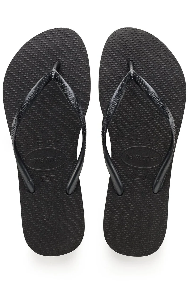 Havaianas - Slim - Black