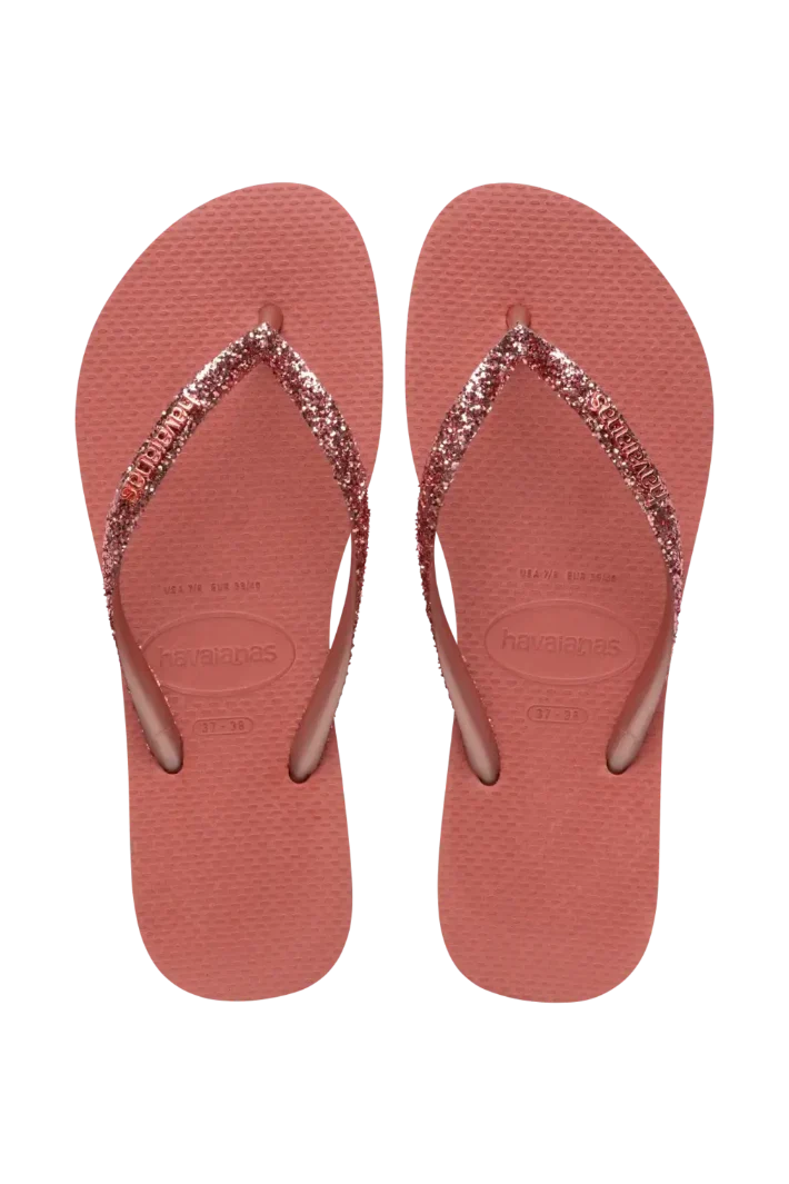 Havaianas - Hav. Slim Glitter Ii - 1121 Canyon Clay