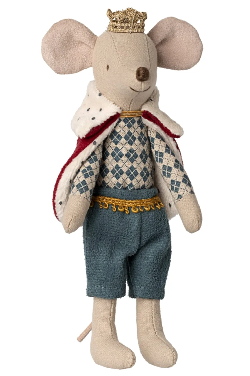 Maileg - Konge Mus, Far - Mum/Dad Mouse