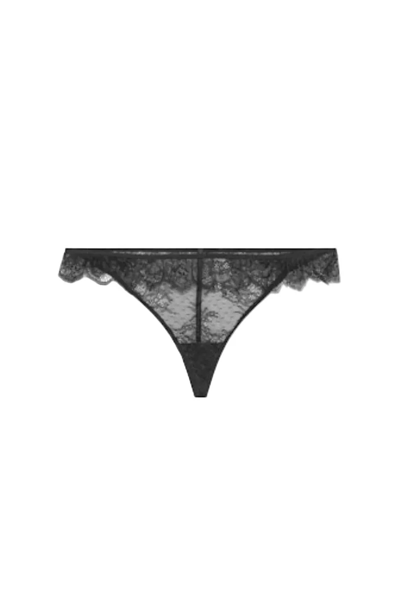 Rotate - String Briefs 116386100 - 100 Black