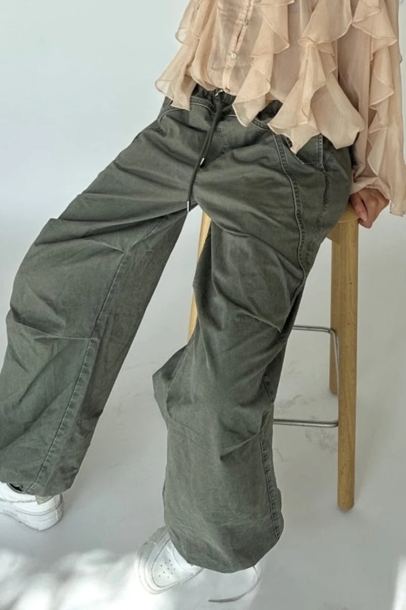 Continue - Carrie Pant 15268 - Army