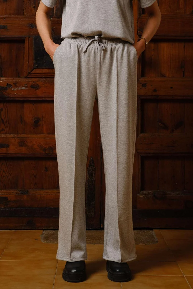 Liberte - Henny Jog Pants 22396 - Grey Melange