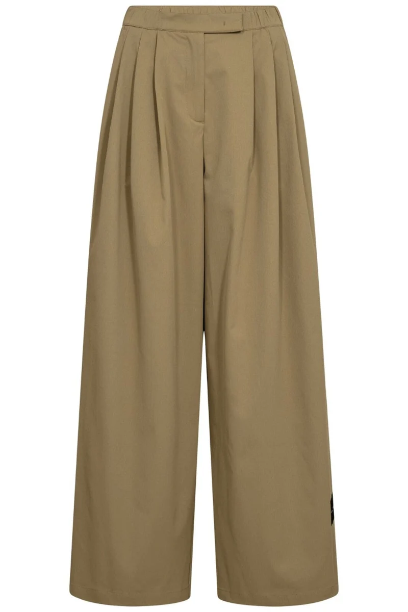 Haute L'Amitié - Tech Tailor Pant HL10841 - Khaki