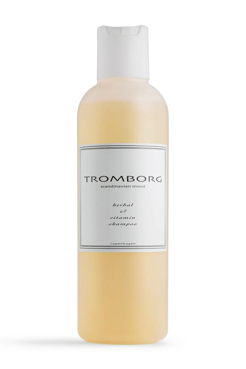 Tromborg - Shampoo Herbal & Vitamin