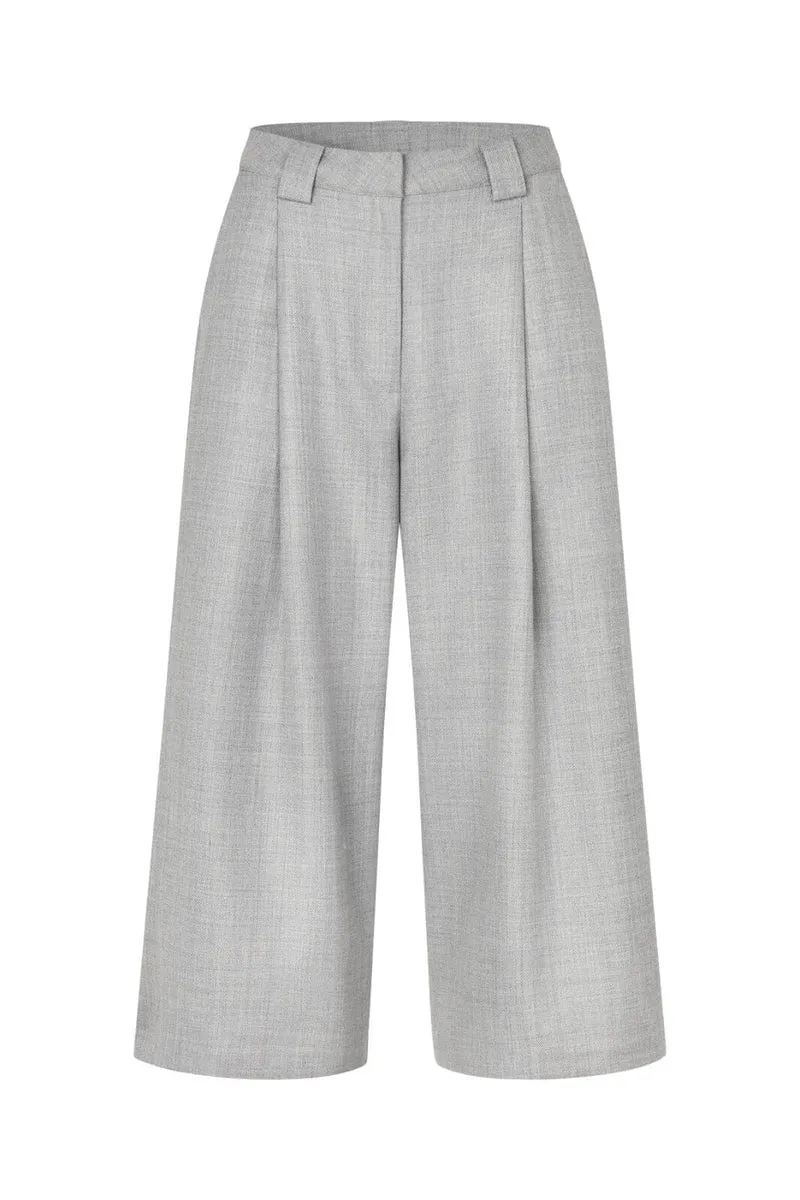 Cras x Olivia & Alice - Leonora Pants C722 - Blue Silver
