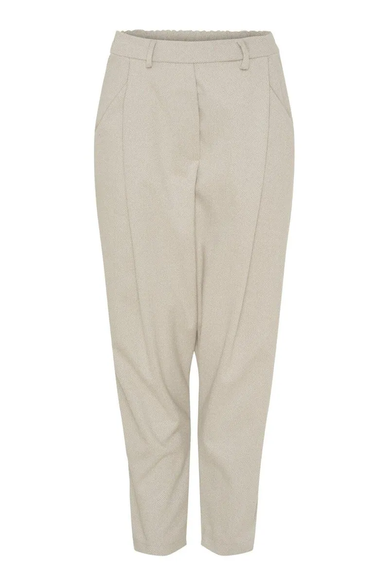 Marta Du Chateau - Cember Pants 246127 - Beige1