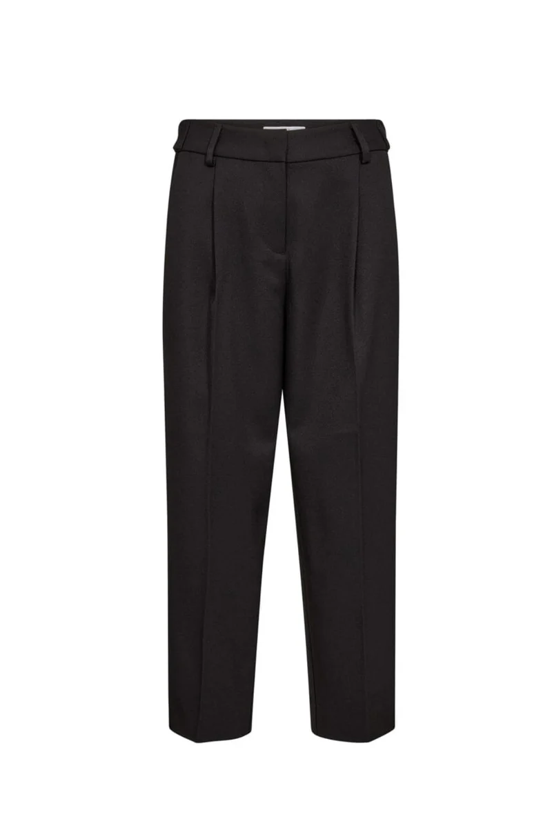 Haute L'Amitié - Premiere Crop Pant HL10504 - Black